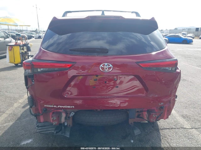 Toyota t24a-fts 2023 5TDKDRAH7PS500816 Image 17