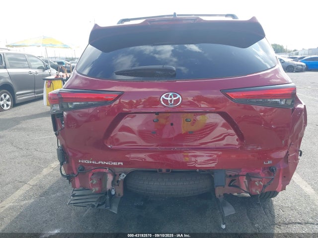Toyota t24a-fts 2023 5TDKDRAH7PS500816 Image 18