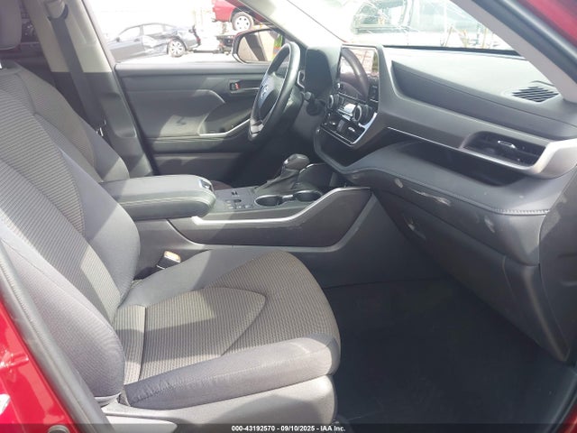 Toyota t24a-fts 2023 5TDKDRAH7PS500816 Image 5