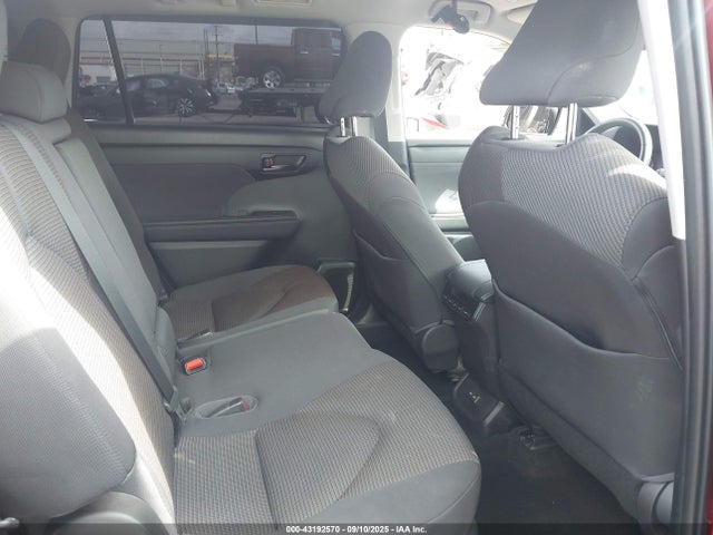 Toyota t24a-fts 2023 5TDKDRAH7PS500816 Image 8