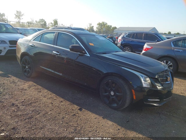 2015 CADILLAC ATS 1G6AA5RXXF0111469 Photo 0