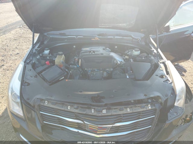 2015 CADILLAC ATS 1G6AA5RXXF0111469 Photo 9
