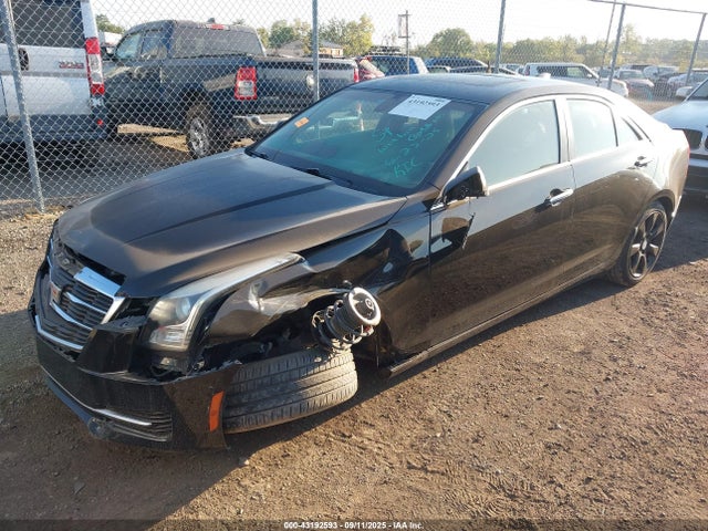 2015 CADILLAC ATS 1G6AA5RXXF0111469 Photo 1