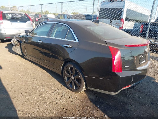 2015 CADILLAC ATS 1G6AA5RXXF0111469 Photo 2