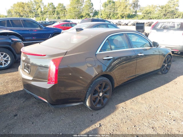 2015 CADILLAC ATS 1G6AA5RXXF0111469 Photo 3