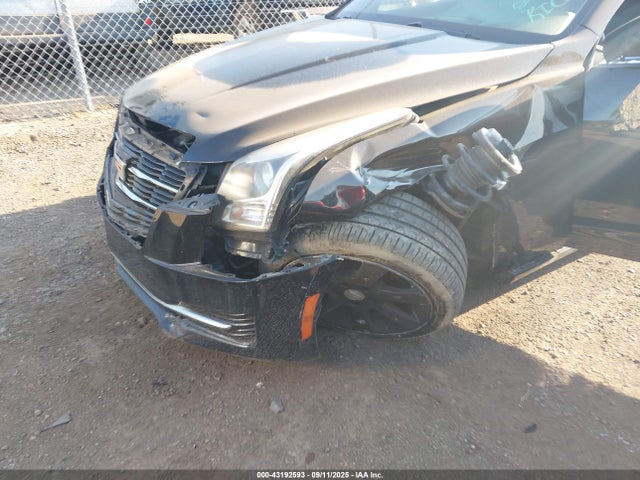 2015 CADILLAC ATS 1G6AA5RXXF0111469 Photo 5