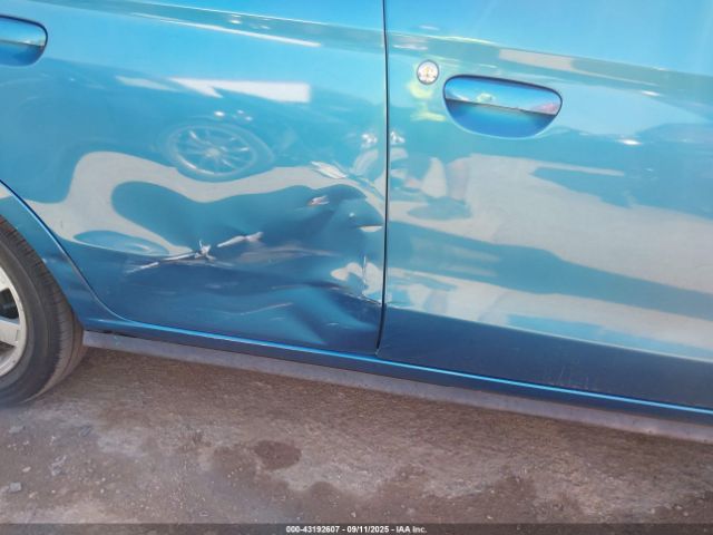 2014 MITSUBISHI MIRAGE ML32A4HJ8EH014136 Photo 5