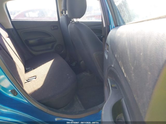 2014 MITSUBISHI MIRAGE ML32A4HJ8EH014136 Photo 7