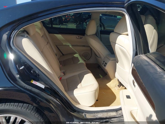 Lexus 2gr-fe 2014 JTHBK1GG8E2140853 Image 8