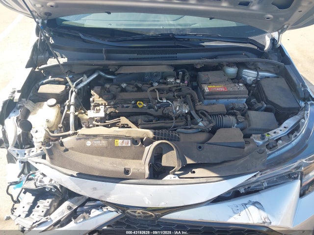 JTNK4RBE1K3053670 Toyota m20a-fks