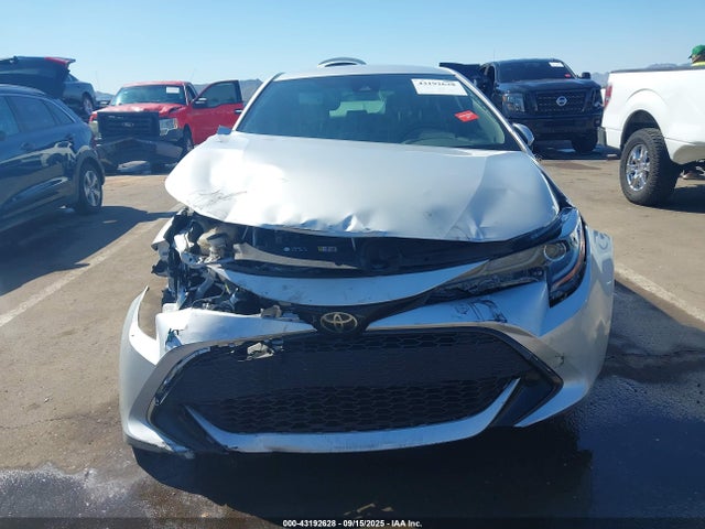JTNK4RBE1K3053670 Toyota m20a-fks