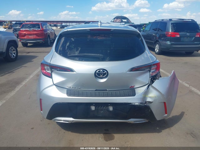 JTNK4RBE1K3053670 Toyota m20a-fks