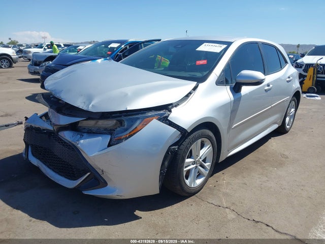 JTNK4RBE1K3053670 Toyota m20a-fks