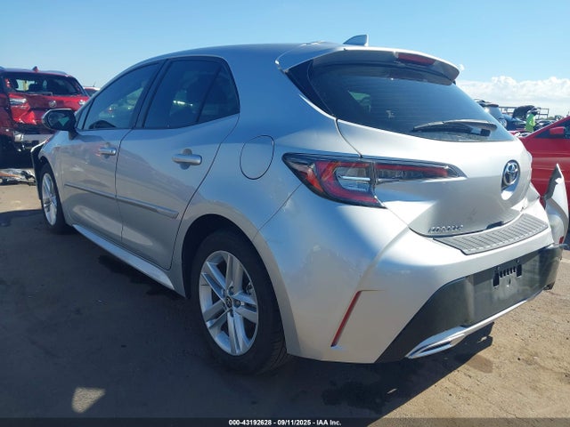 JTNK4RBE1K3053670 Toyota m20a-fks