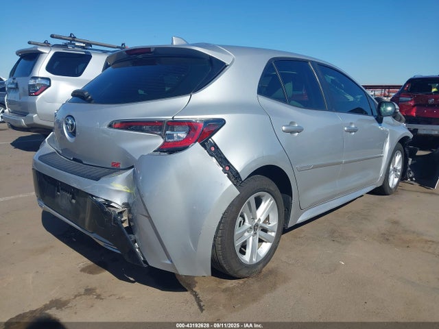 JTNK4RBE1K3053670 Toyota m20a-fks