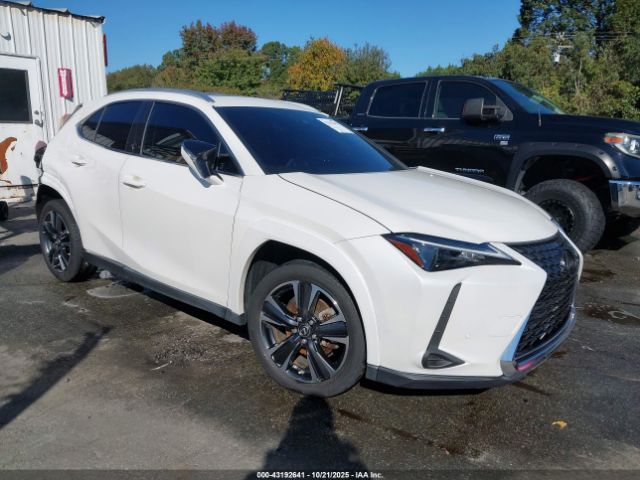 2023 LEXUS UX 250H JTHP6JBH0P2132596