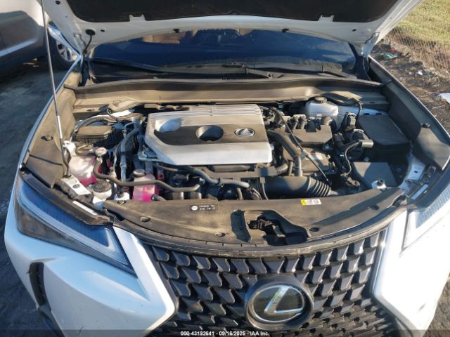 2023 LEXUS UX 250H JTHP6JBH0P2132596 Photo 9