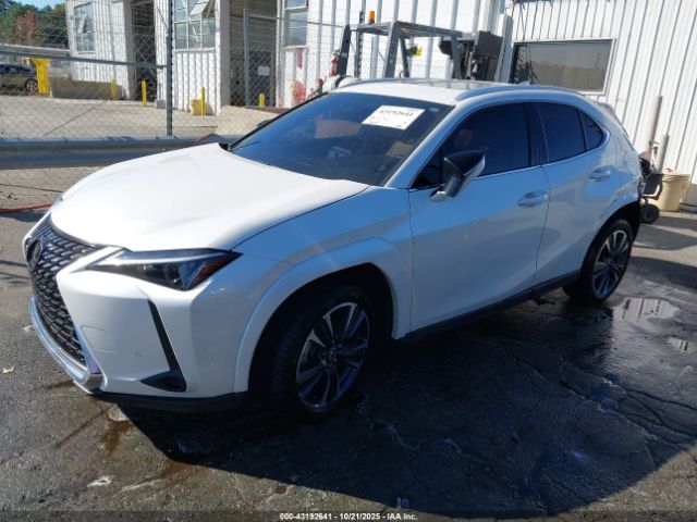 2023 LEXUS UX 250H JTHP6JBH0P2132596 Photo 1