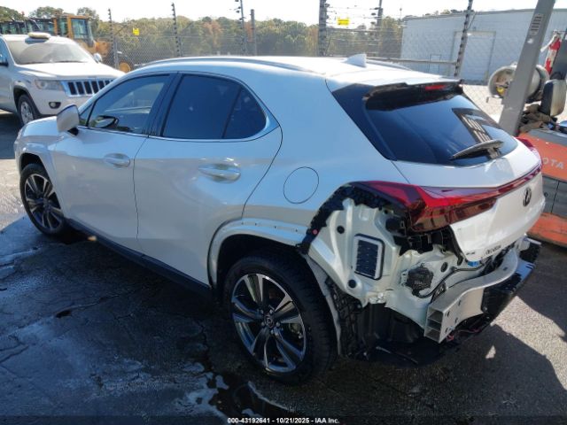 2023 LEXUS UX 250H JTHP6JBH0P2132596 Photo 2
