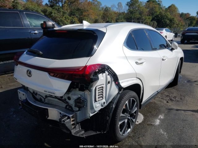 2023 LEXUS UX 250H JTHP6JBH0P2132596 Photo 3