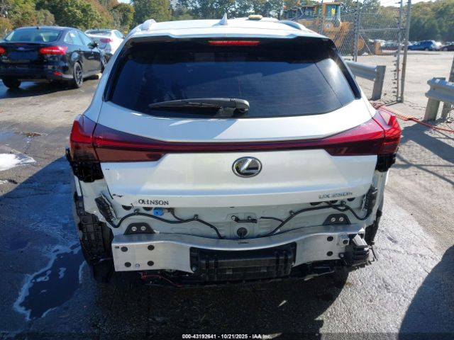 2023 LEXUS UX 250H JTHP6JBH0P2132596 Photo 5