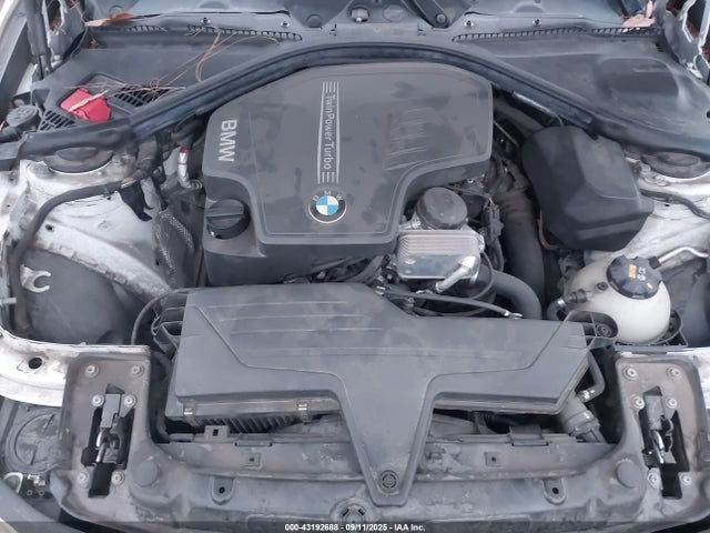 BMW 328I 2014 WBA3A5G58ENP30982 Image 10