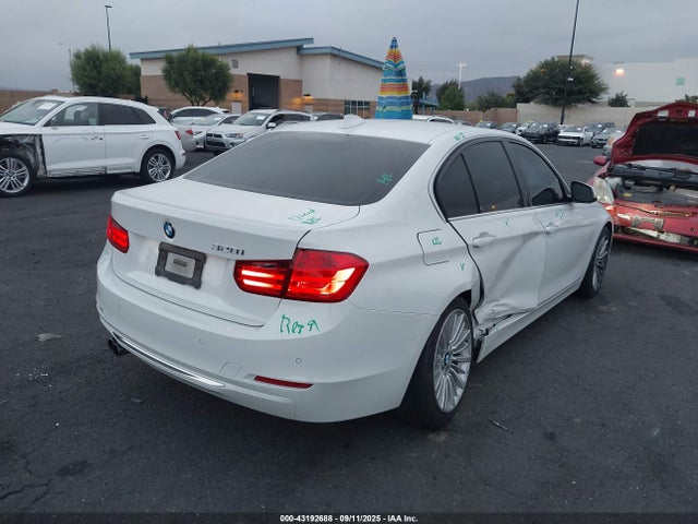 BMW 328I 2014 WBA3A5G58ENP30982 Image 4