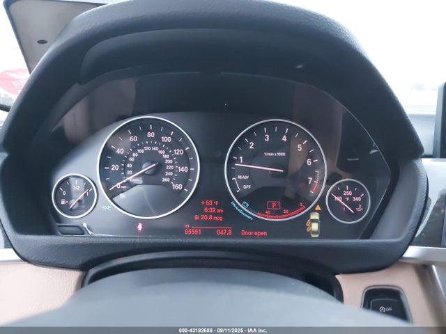 BMW 328I 2014 WBA3A5G58ENP30982 Image 7