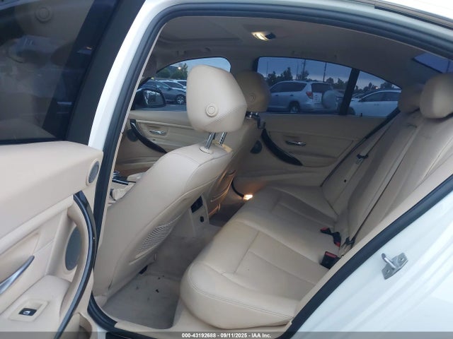 BMW 328I 2014 WBA3A5G58ENP30982 Image 8