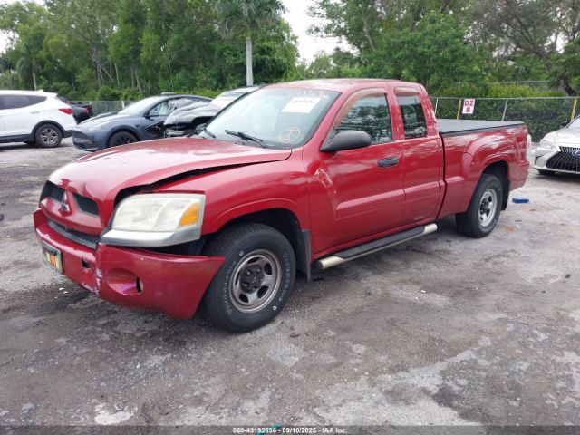 2008 MITSUBISHI RAIDER 1Z7HC22K38S619622 Photo 1