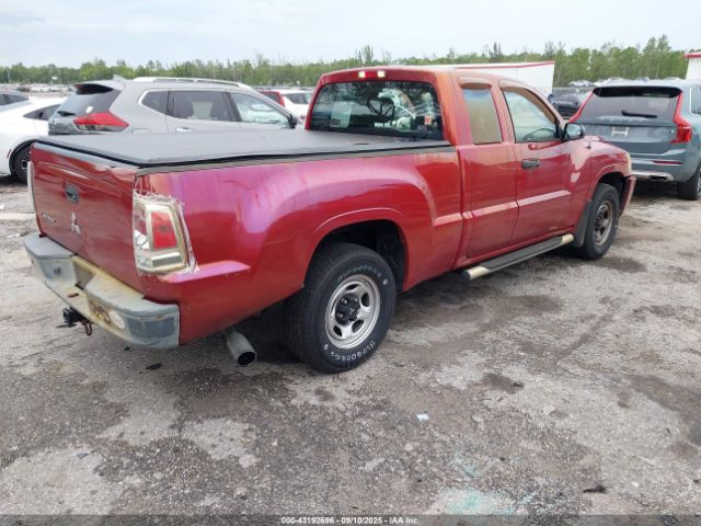 2008 MITSUBISHI RAIDER 1Z7HC22K38S619622 Photo 3