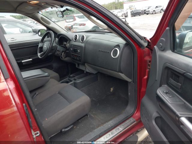 2008 MITSUBISHI RAIDER 1Z7HC22K38S619622 Photo 4