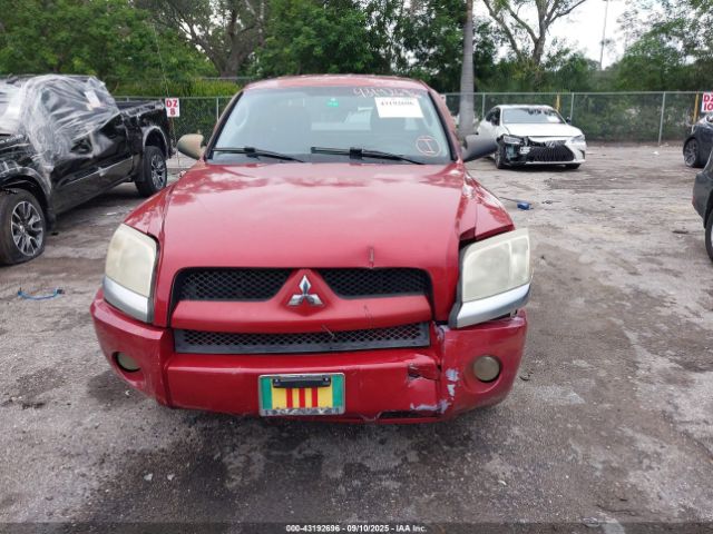 2008 MITSUBISHI RAIDER 1Z7HC22K38S619622 Photo 5
