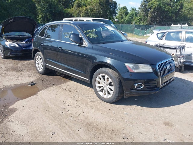2014 AUDI Q5 WA1LFAFP4EA055696 Photo 0