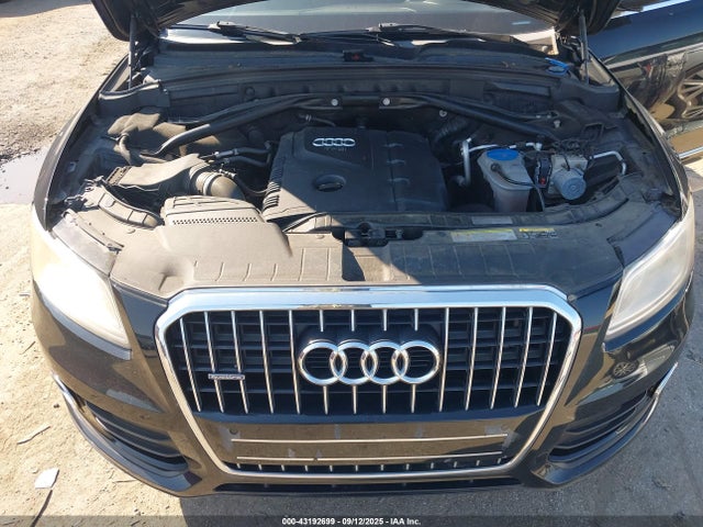 2014 AUDI Q5 WA1LFAFP4EA055696 Photo 9