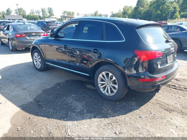2014 AUDI Q5 WA1LFAFP4EA055696 Photo 2