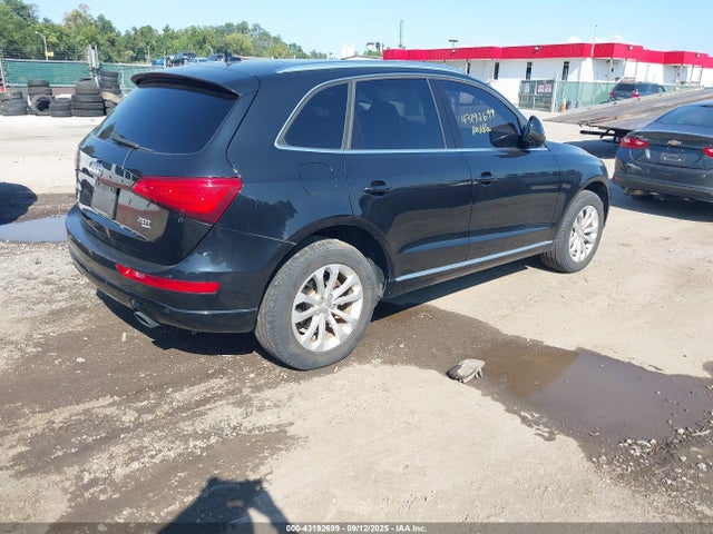 2014 AUDI Q5 WA1LFAFP4EA055696 Photo 3