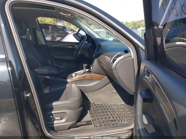 2014 AUDI Q5 WA1LFAFP4EA055696 Photo 4