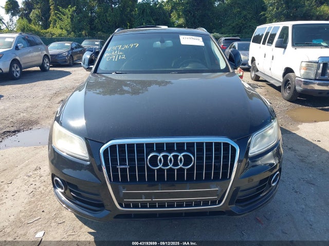 2014 AUDI Q5 WA1LFAFP4EA055696 Photo 5