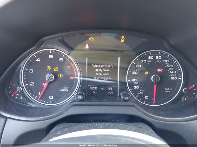 2014 AUDI Q5 WA1LFAFP4EA055696 Photo 6