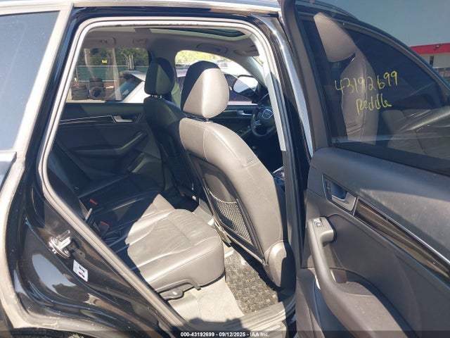 2014 AUDI Q5 WA1LFAFP4EA055696 Photo 7