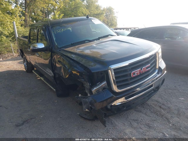 43192710 :رقم المزاد ، 1GTHK53K59F113802 vin ، 2009 Gmc Sierra 2500hd Sle مزاد بيع