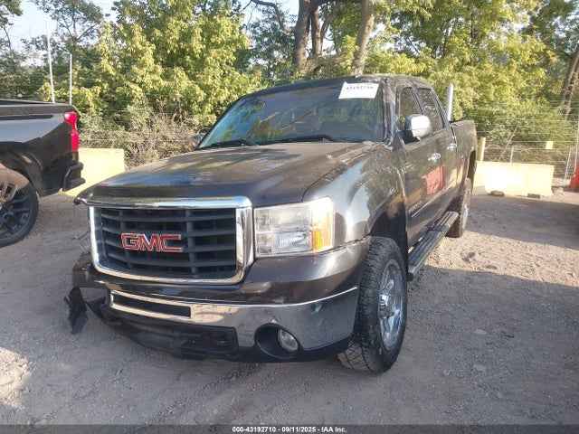 43192710 :رقم المزاد ، 1GTHK53K59F113802 vin ، 2009 Gmc Sierra 2500hd Sle مزاد بيع