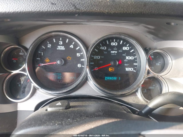 43192710 :رقم المزاد ، 1GTHK53K59F113802 vin ، 2009 Gmc Sierra 2500hd Sle مزاد بيع
