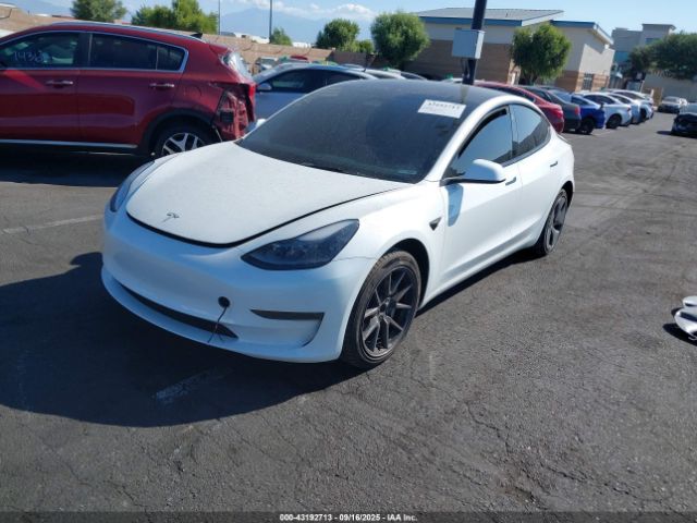 2023 TESLA MODEL 3 5YJ3E1EAXPF419944 Photo 1