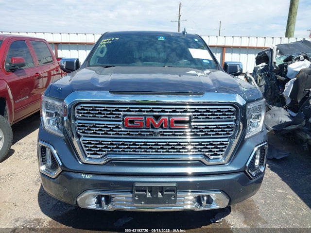 43192720 :رقم المزاد ، 1GTU9FEL2NZ176046 vin ، 2022 Gmc Sierra 1500 Limited 4wd  Short Box Denali مزاد بيع