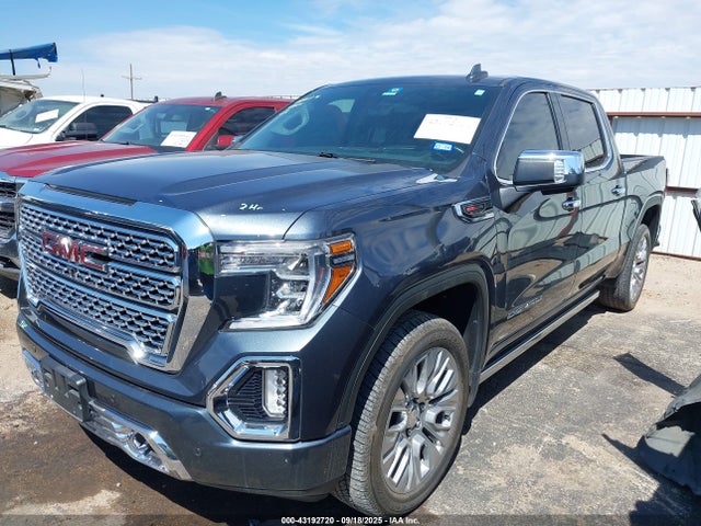 43192720 :رقم المزاد ، 1GTU9FEL2NZ176046 vin ، 2022 Gmc Sierra 1500 Limited 4wd  Short Box Denali مزاد بيع