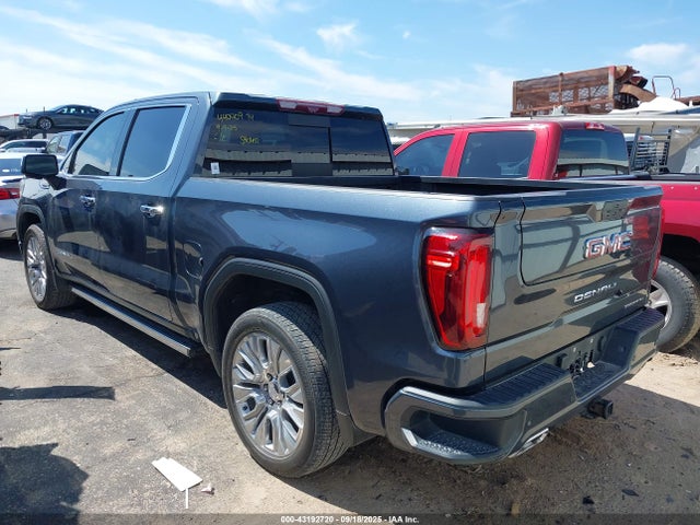 43192720 :رقم المزاد ، 1GTU9FEL2NZ176046 vin ، 2022 Gmc Sierra 1500 Limited 4wd  Short Box Denali مزاد بيع