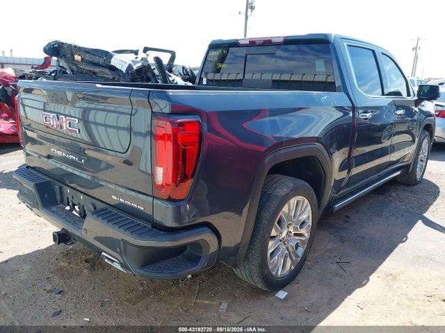 43192720 :رقم المزاد ، 1GTU9FEL2NZ176046 vin ، 2022 Gmc Sierra 1500 Limited 4wd  Short Box Denali مزاد بيع