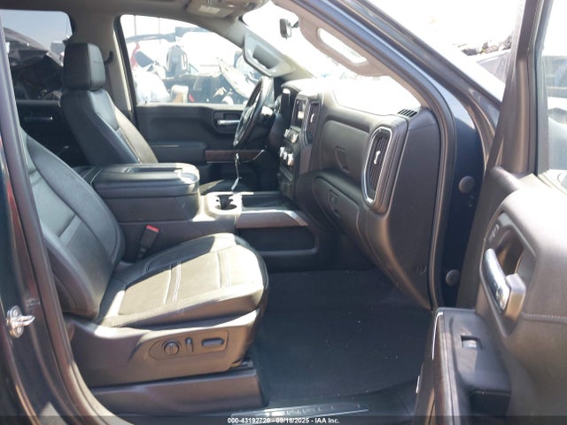 43192720 :رقم المزاد ، 1GTU9FEL2NZ176046 vin ، 2022 Gmc Sierra 1500 Limited 4wd  Short Box Denali مزاد بيع